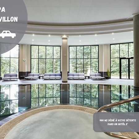 Loft Dyane - Le Meridien #Parking #Lave-Linge #Clim #Netflix 沙波尼埃雷斯·莱斯·巴 外观 照片