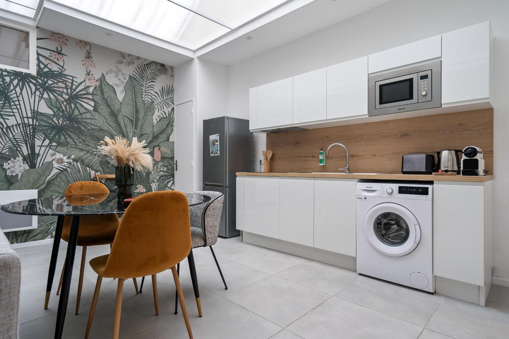 Loft Dyane - Le Meridien #Parking #Lave-Linge #Clim #Netflix 沙波尼埃雷斯·莱斯·巴 外观 照片