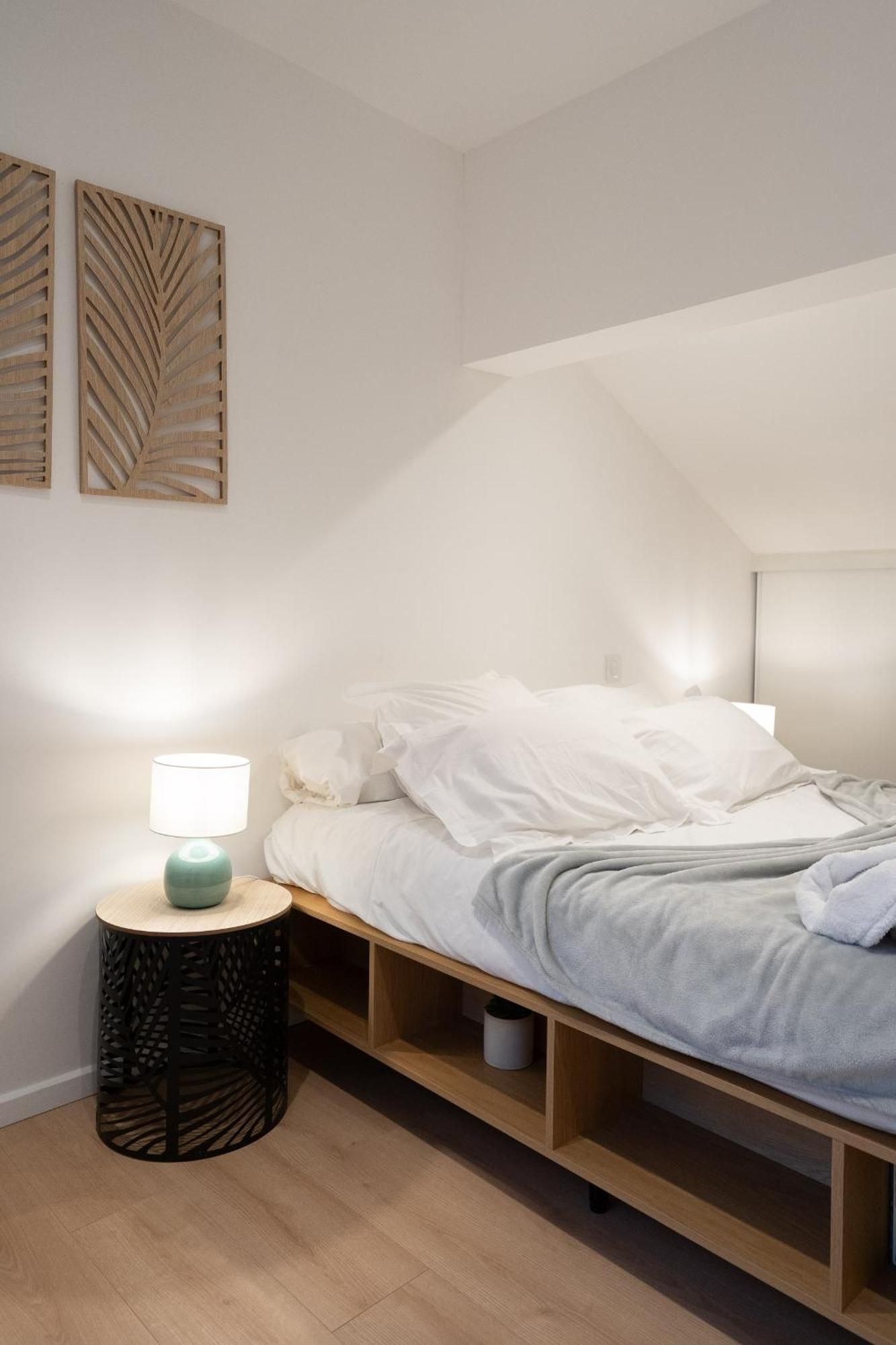 Loft Dyane - Le Meridien #Parking #Lave-Linge #Clim #Netflix 沙波尼埃雷斯·莱斯·巴 外观 照片