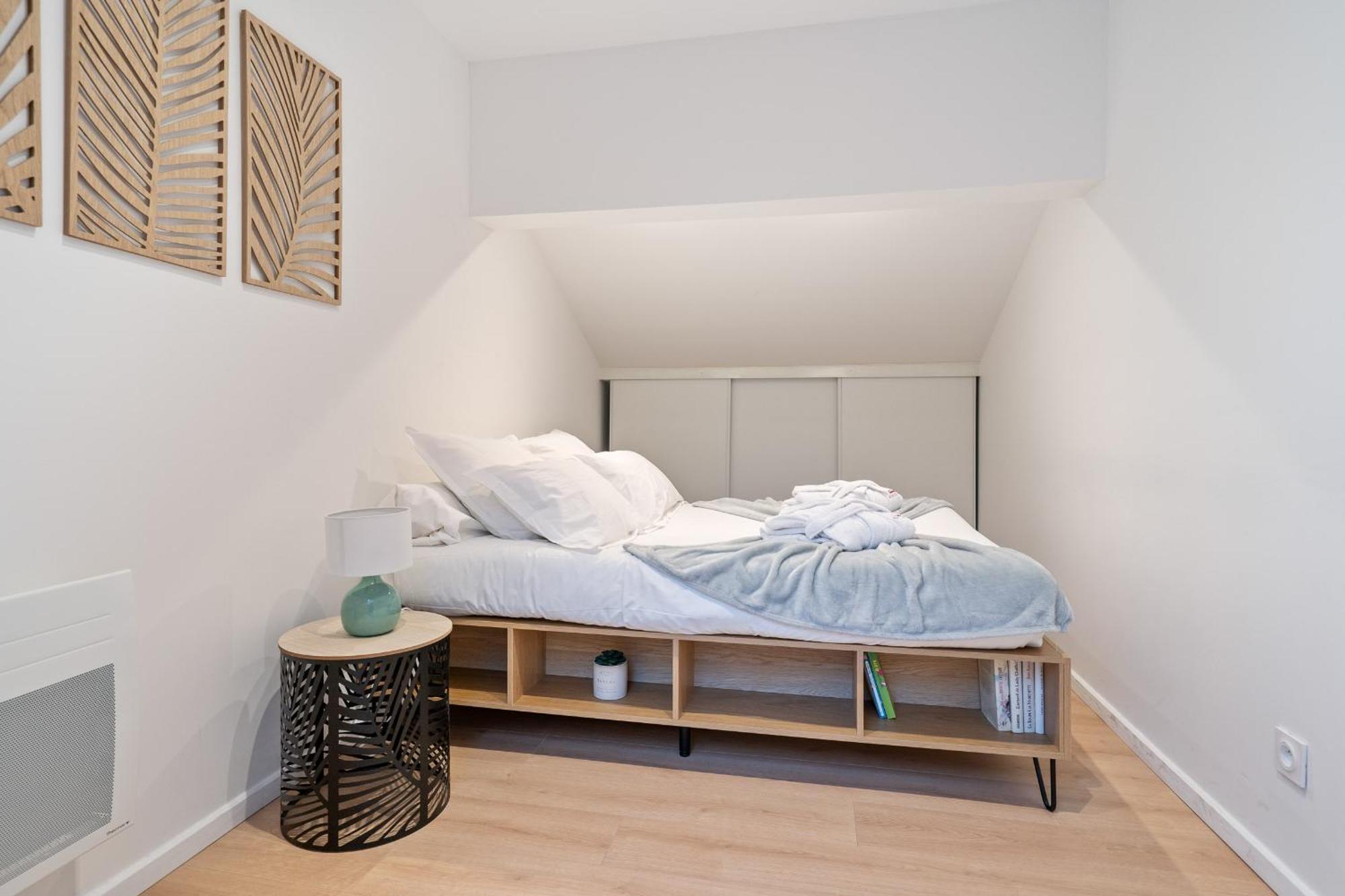 Loft Dyane - Le Meridien #Parking #Lave-Linge #Clim #Netflix 沙波尼埃雷斯·莱斯·巴 外观 照片