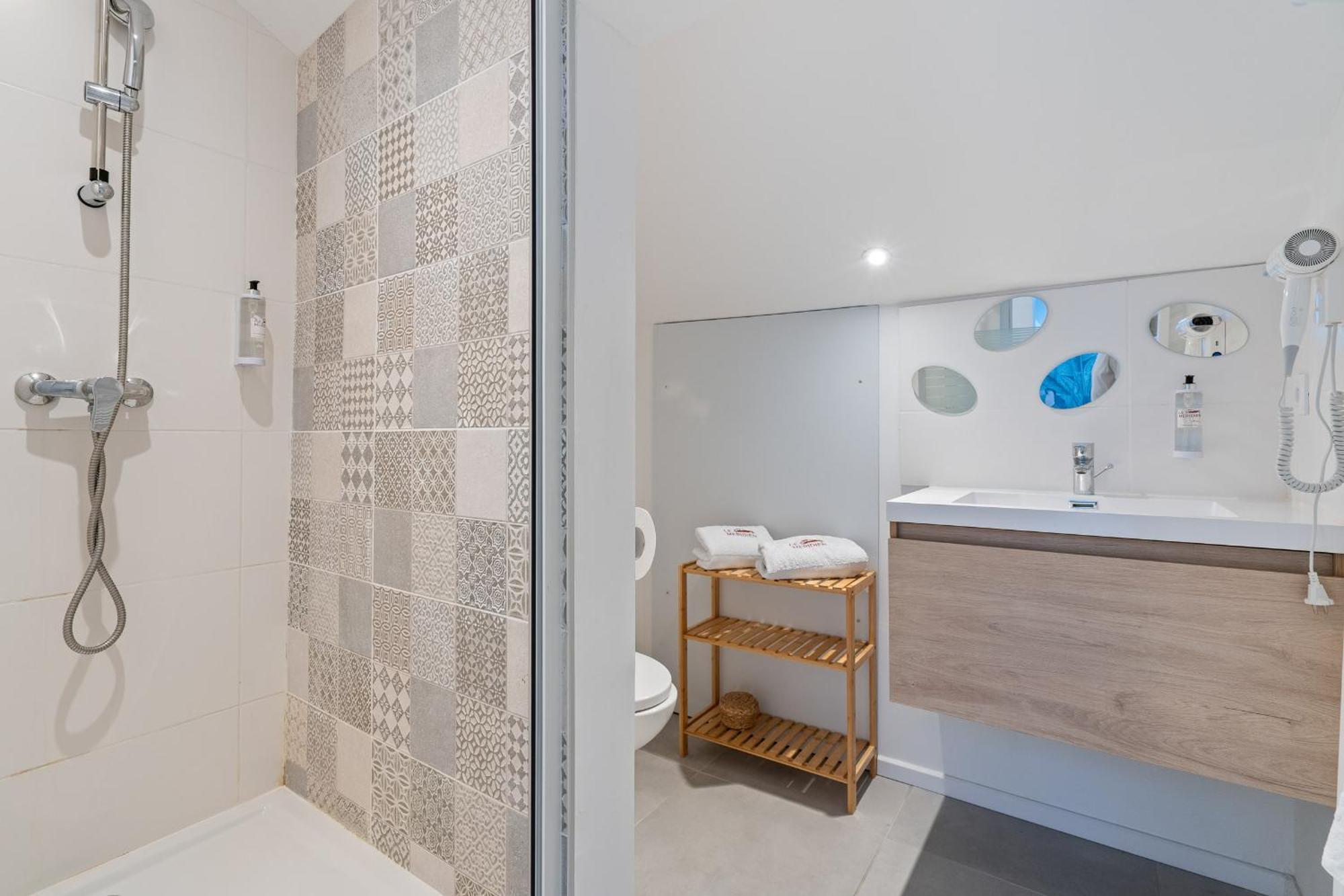 Loft Dyane - Le Meridien #Parking #Lave-Linge #Clim #Netflix 沙波尼埃雷斯·莱斯·巴 外观 照片