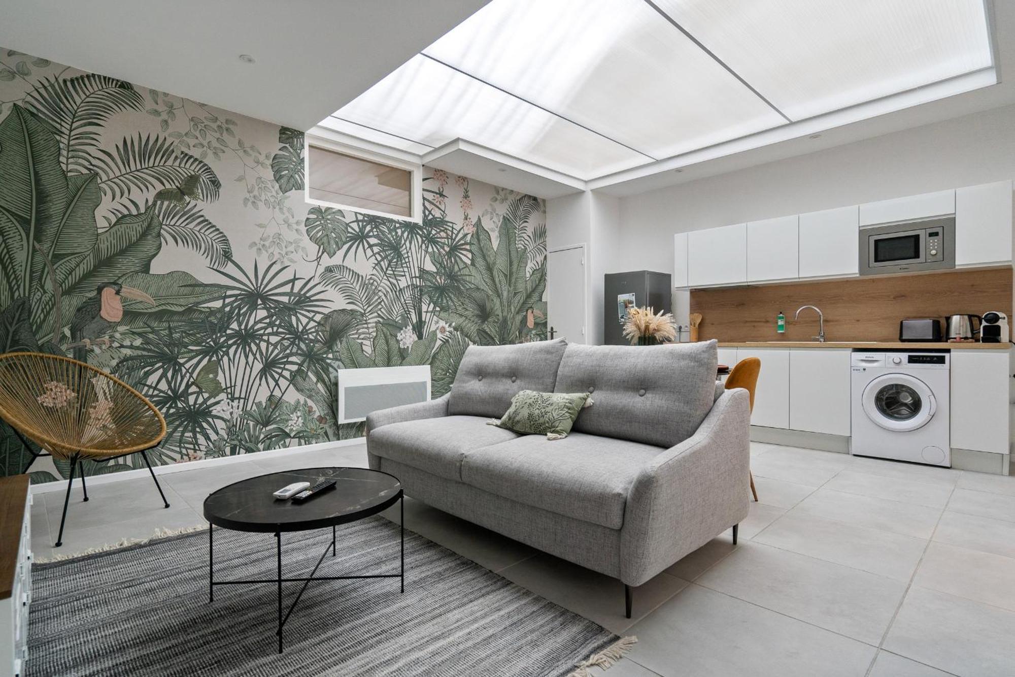 Loft Dyane - Le Meridien #Parking #Lave-Linge #Clim #Netflix 沙波尼埃雷斯·莱斯·巴 外观 照片