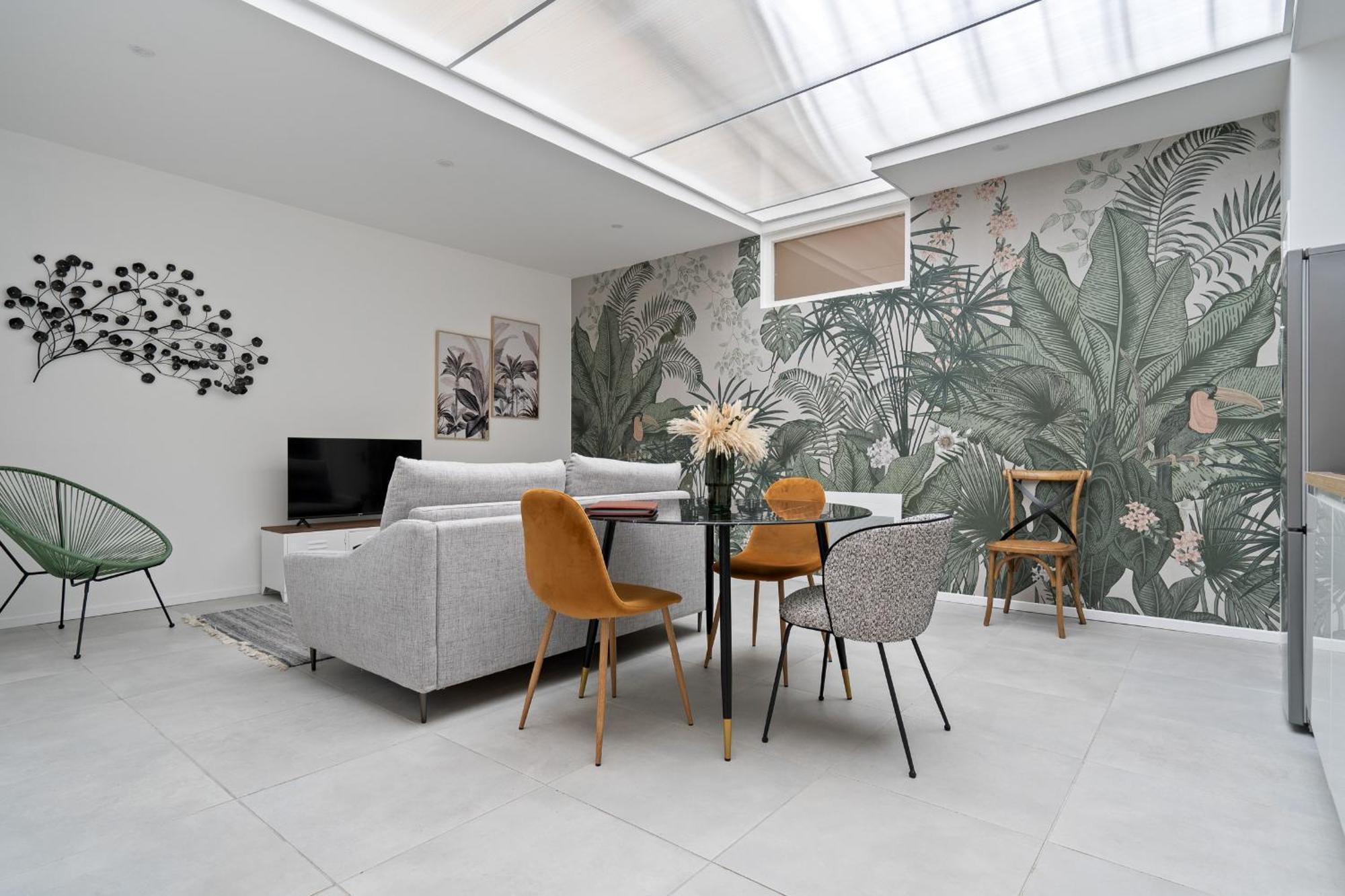 Loft Dyane - Le Meridien #Parking #Lave-Linge #Clim #Netflix 沙波尼埃雷斯·莱斯·巴 外观 照片